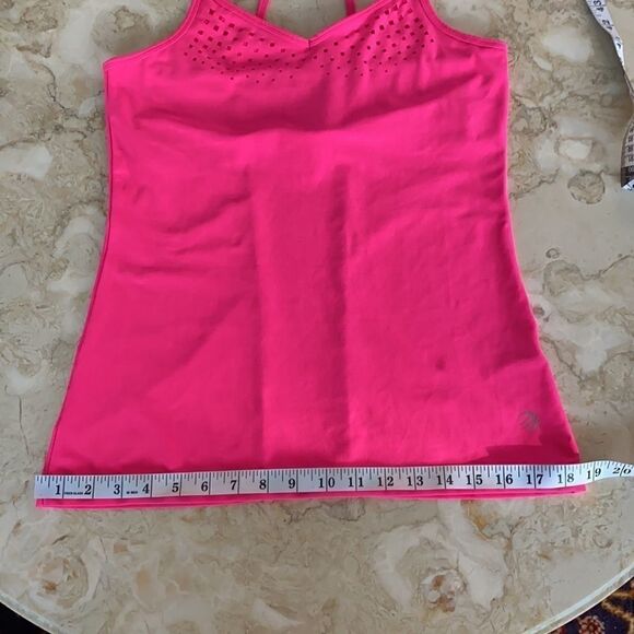 MPG Pink Tank Top  - Picture 14 of 15